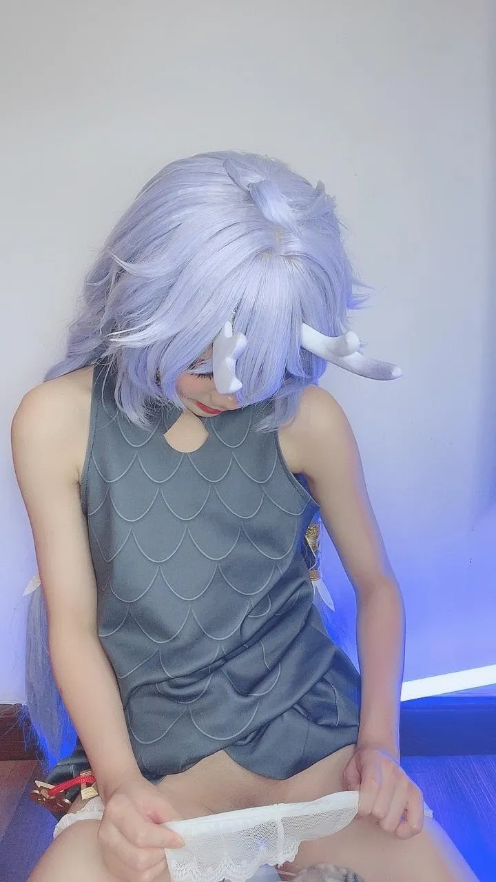 PoppaChan – NO.008 Honkai Star Rail Bailu [155P]插图